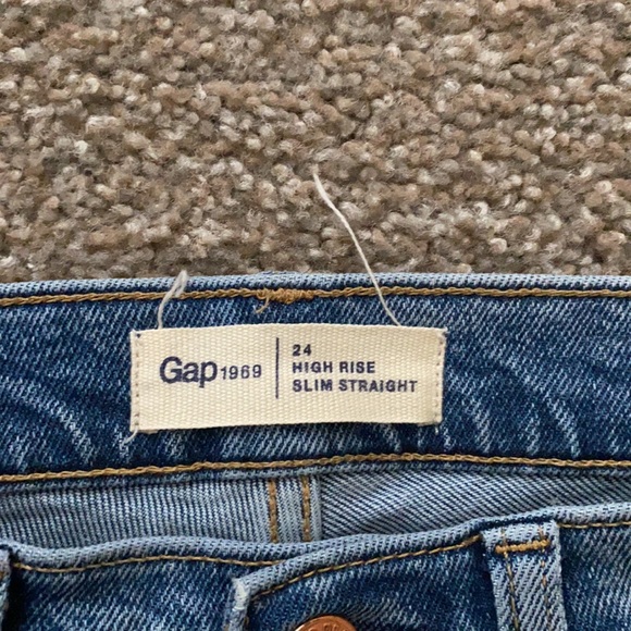 Gap Jeans - Picture 6 of 6